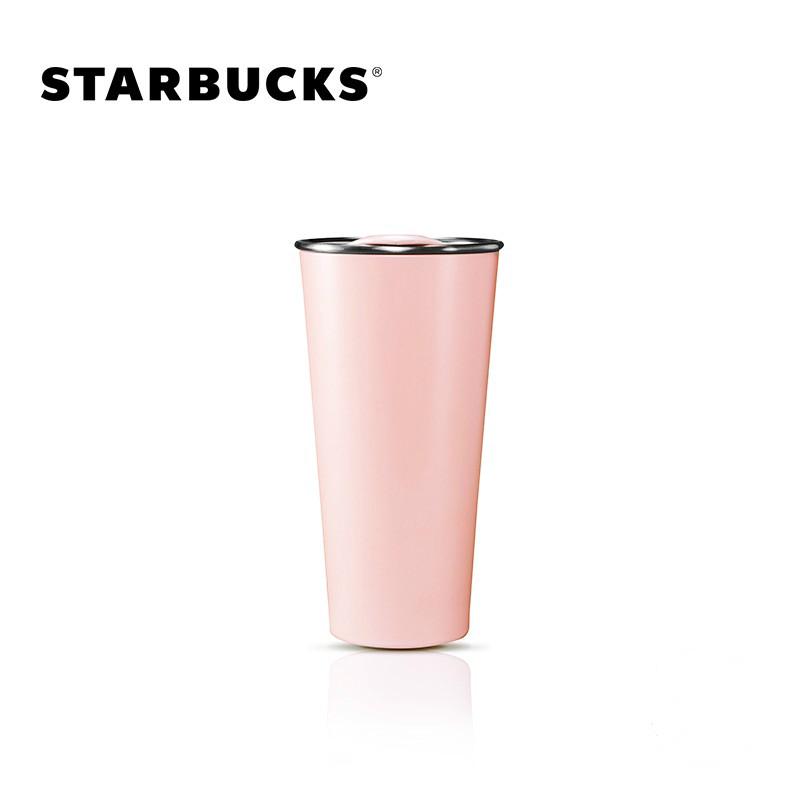 500ML Tumbler Starbucks White Cup Stainless Steel