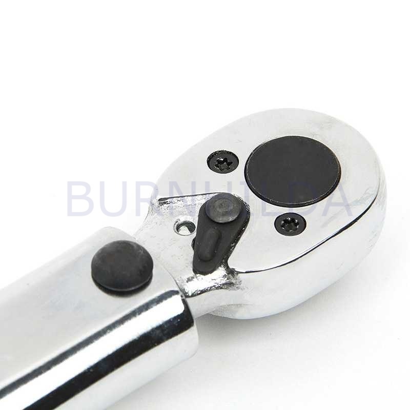 Kunci Pas Torque Wrench Two-way Spanner Tools accesoris mobil burnhilda