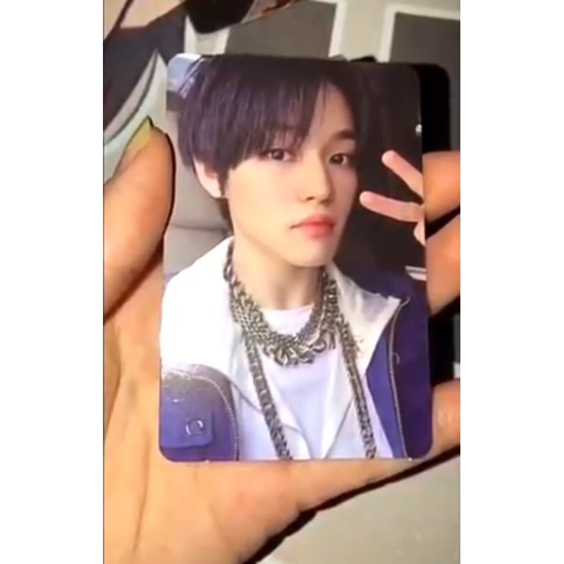 [Booked]NCT Dream photocard Chenle Rollin ver