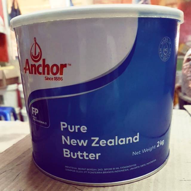 

Butter Anchor 2kg expired 05 2025