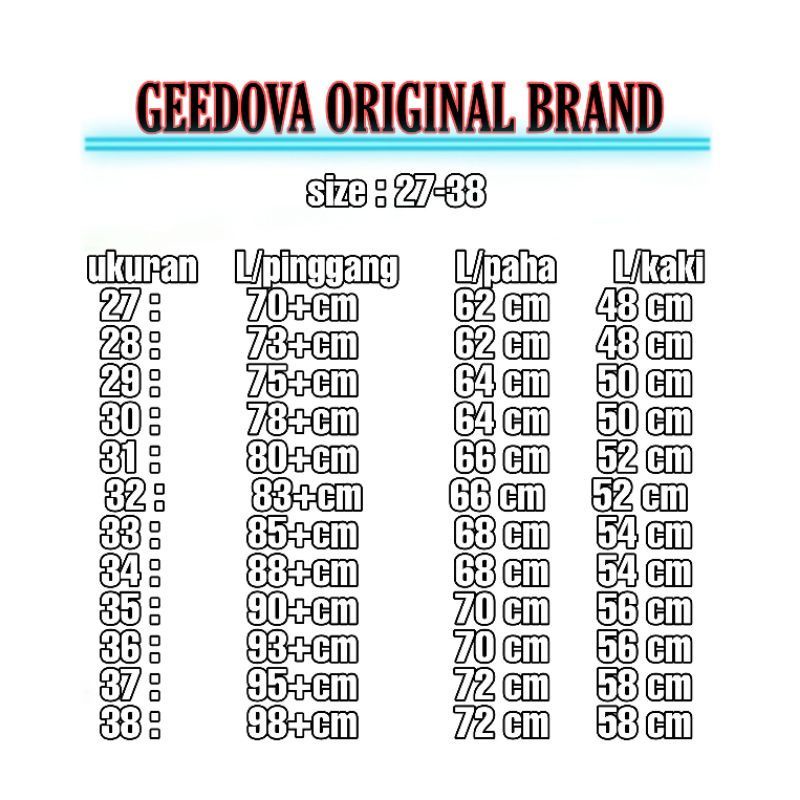 Celana Pendek Pria Bahan Katun Canvas Premium