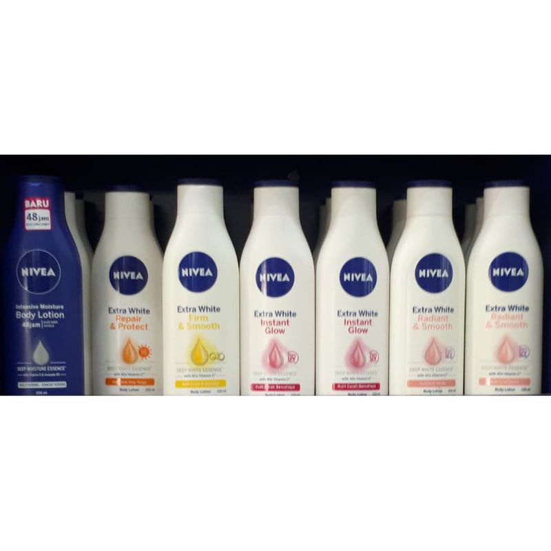Nivea Body Lotion 200ml