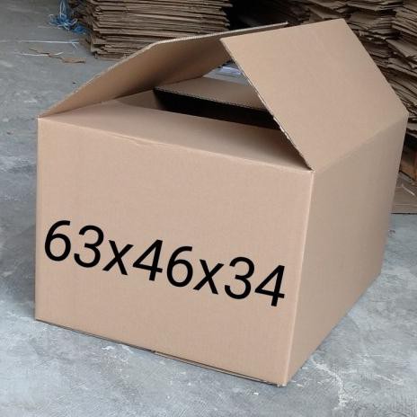 

Kardus Packing Besar / Kardus Jumbo Uk 63X46X34
