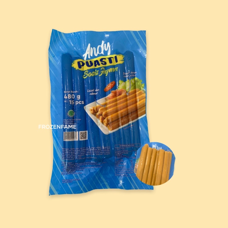 

ANDY SOSIS PASTI 15PCS 480GRAM (HANYA BISA AREA BANDAR LAMPUNG)