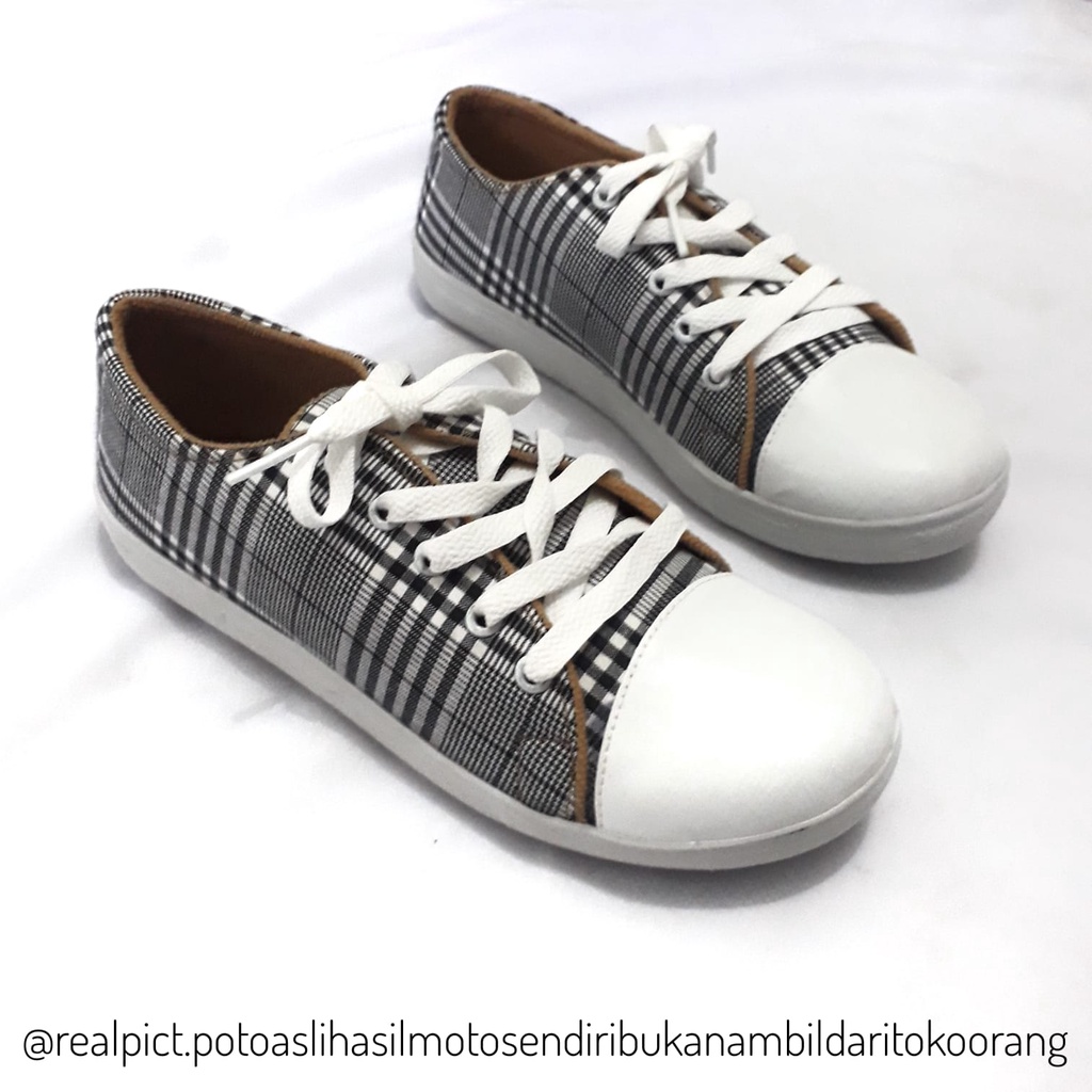 dedinbrado - sneakers spin KTK/sepatu wanita