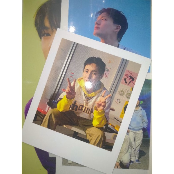 [OFFICIAL]RENJUN POLAROID EVENT SYNNARA