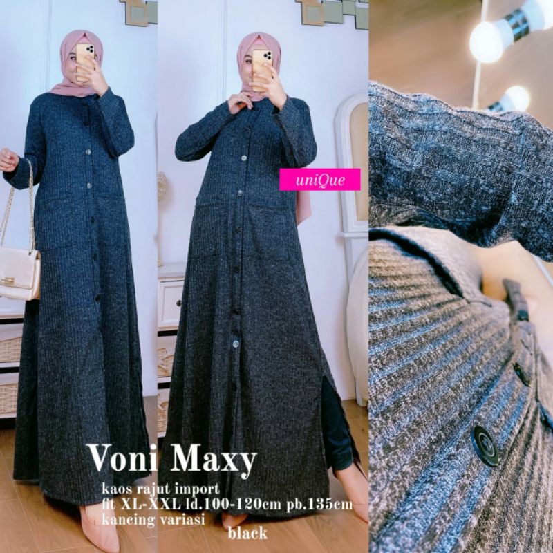 GAMIS UNIQUE VONI 150121
