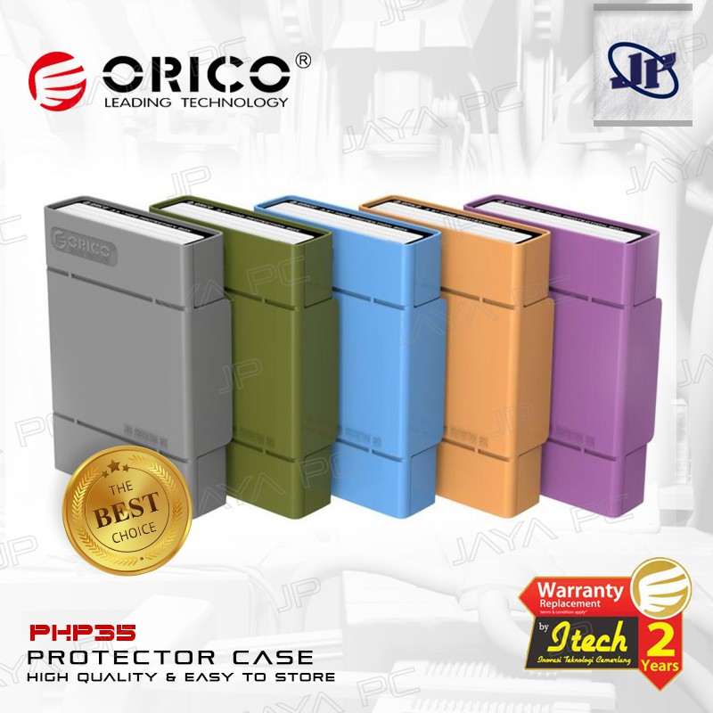 Orico PHP-35 Hardisk HDD 3.5 Case External Protection/ Protector Box