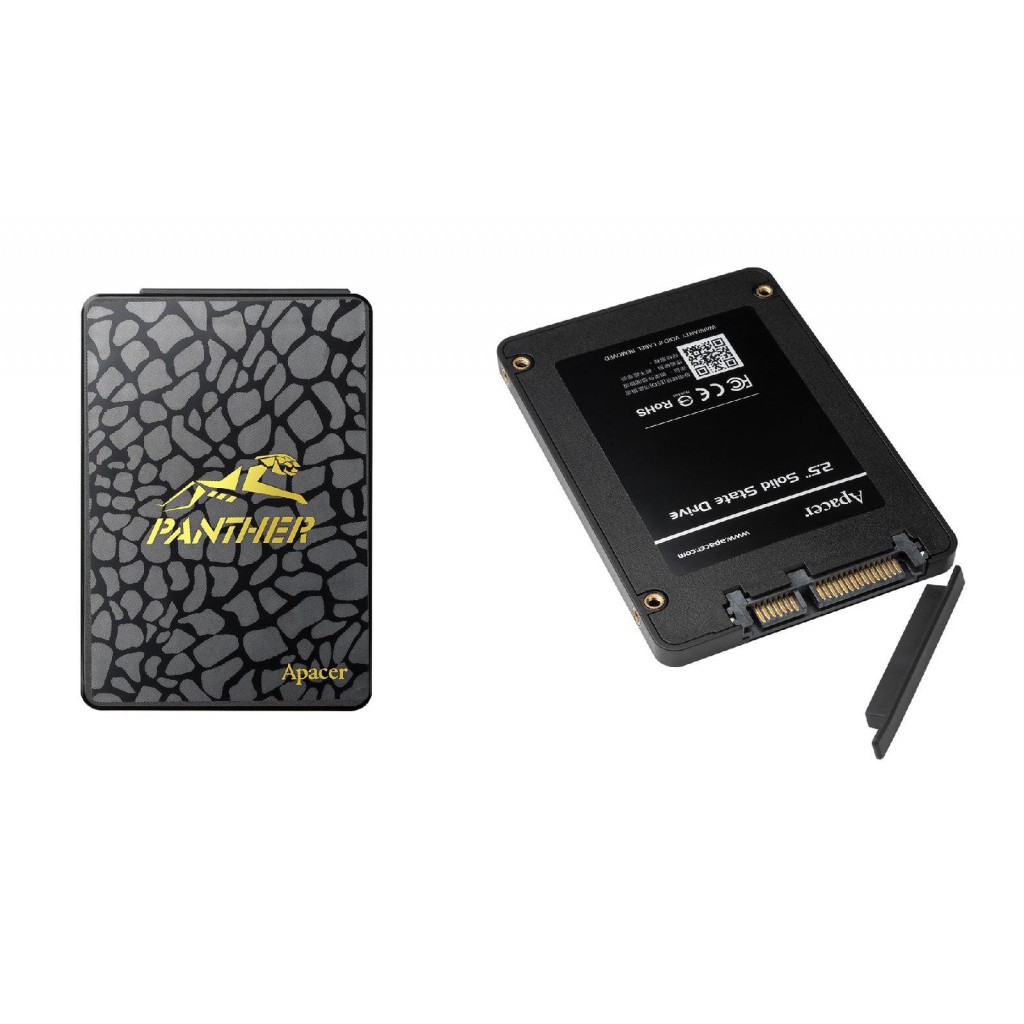 SSD APACER AS340 PANTHER 240GB 2.5&quot; SATA 3 | ITECHBALI