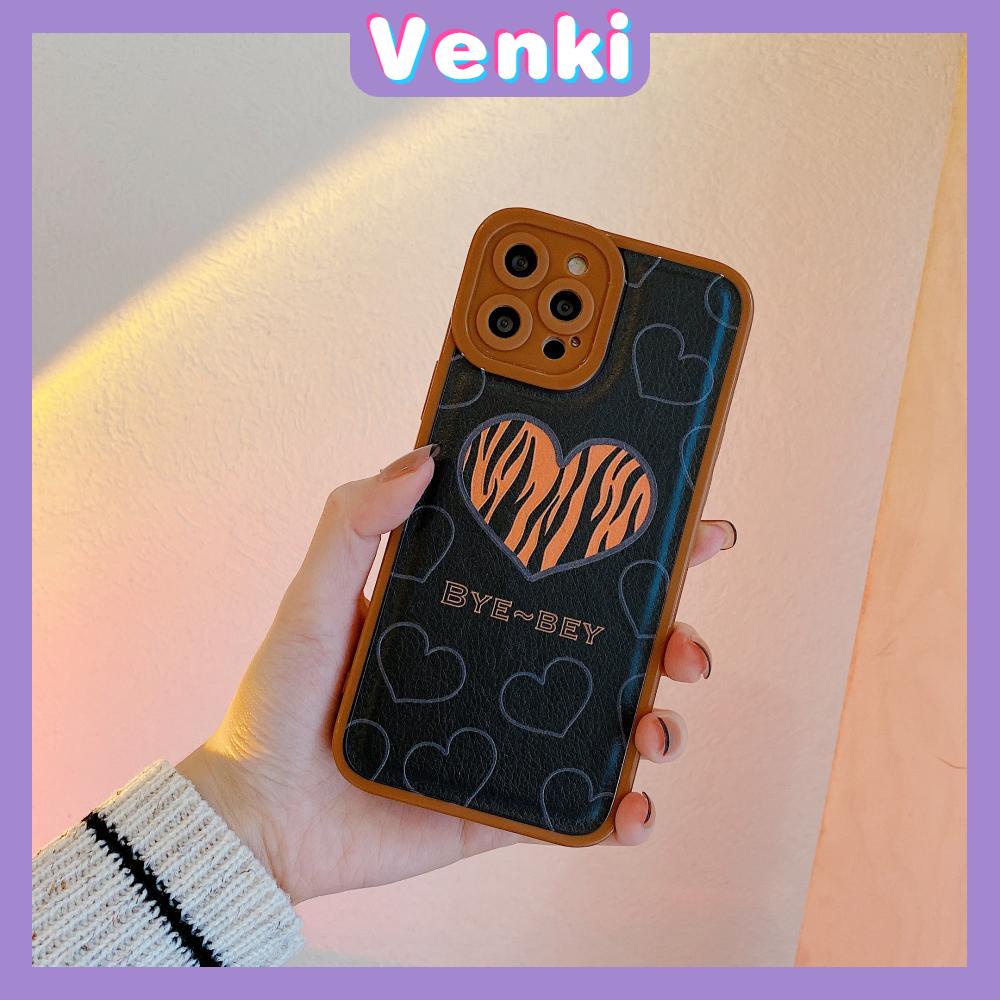 Soft Case Silikon Motif Leopard Untuk Iphone 13 Pro Max 12 Pro Max 11 Pro Max 7 Plus Xr Xs Max 7 8