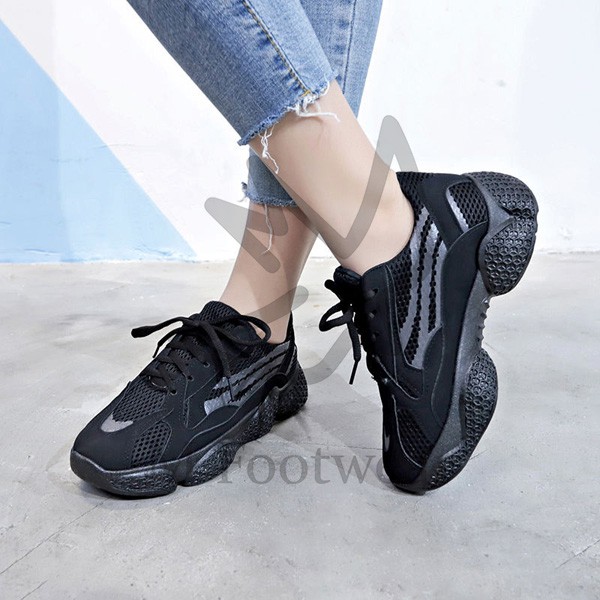 M Footwear Baek Gi- Sepatu Sneakers Wanita Casual Sport