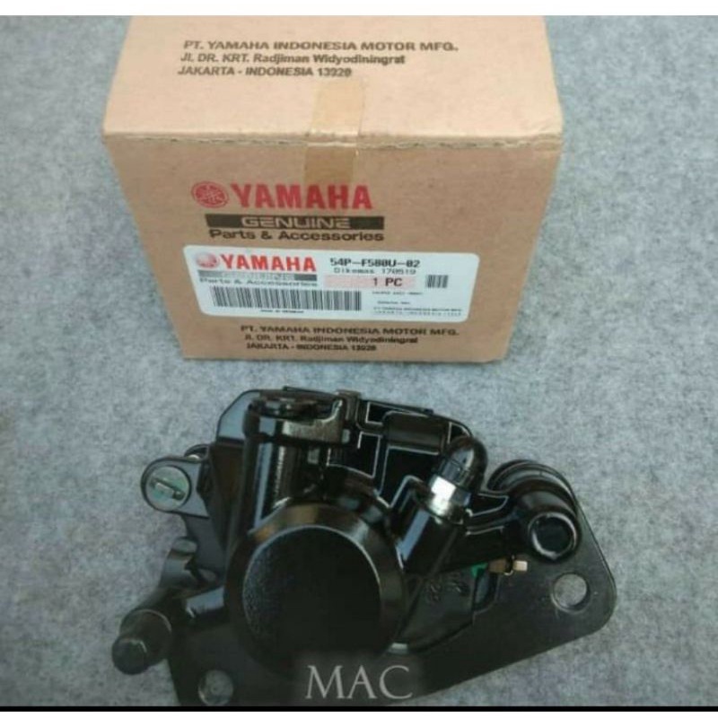 kaliper cakram depan SOUL GT 54P-F580U-02 ORI YGP