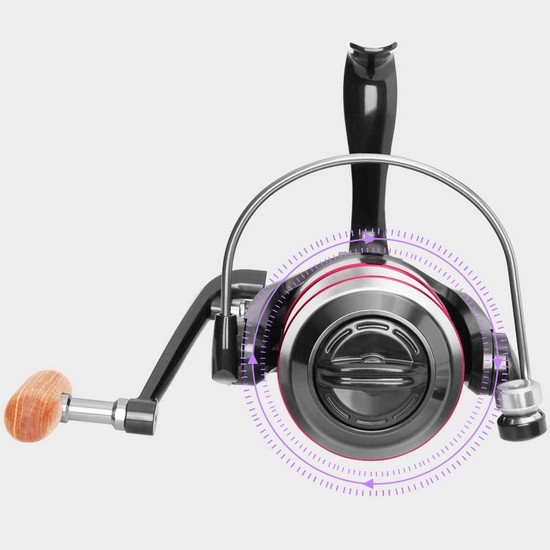 Reel Pancing Import HB 5000