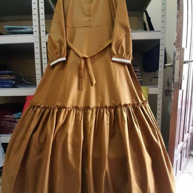 Gamis Tuyobo Kriwil
