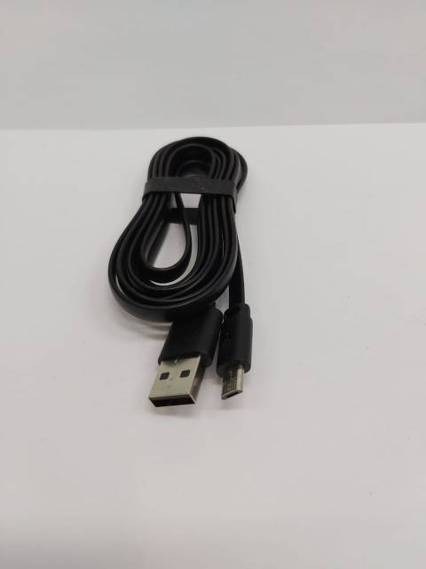 Kabel Data WELLCOM MICRO USB 1.5M pengisian cepat