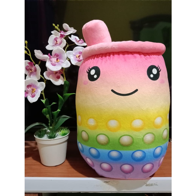 Boneka Boba Jumbo Pop It Murah