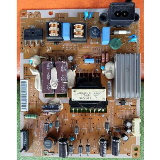 Power supply PSU TV Samsung UA 32F5000 UA32F5500 ua32f5000am