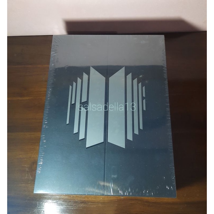 SEALED BTS PROOF STANDARD EDITION