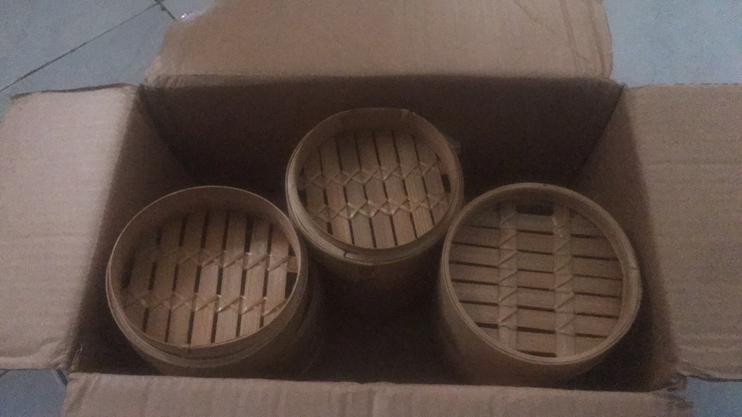 Klakat Dimsum Bambu
