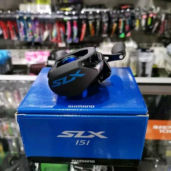Termurah.. Reel Bc Shimano Slx 151 Cv