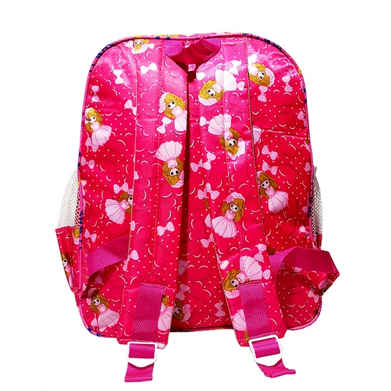 Tas Ransel anak perempuan Sekolah SD karakter BT21 / Tas ransel Anak ngaji FREE BOTOL !!!