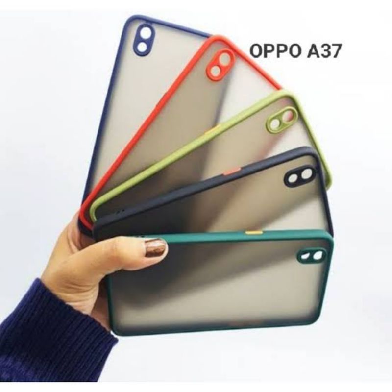 Case Choice Aeroprotect Camera Oppo A37/Neo 9 Dove Camera