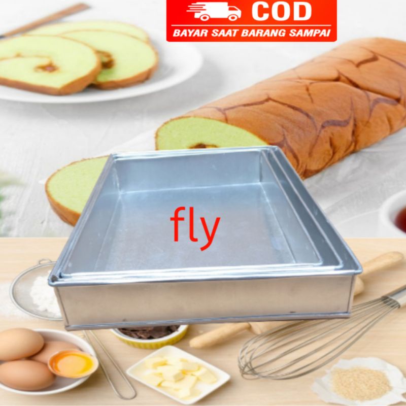 loyang bolu/ loyang bolu gulung
