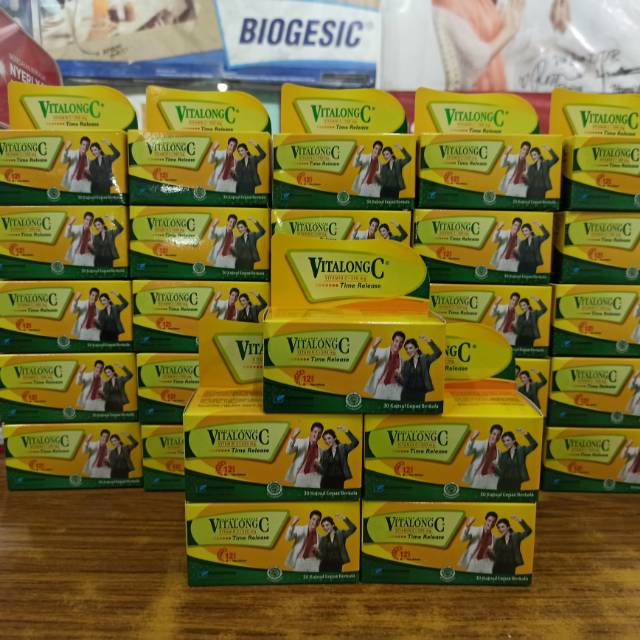 Vitalong c isi 30