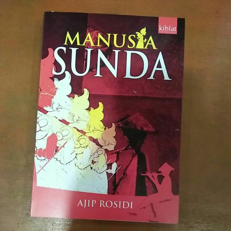 MANUSIA SUNDA