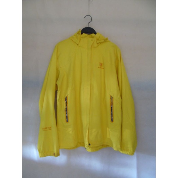 JAKET BLACKYAK