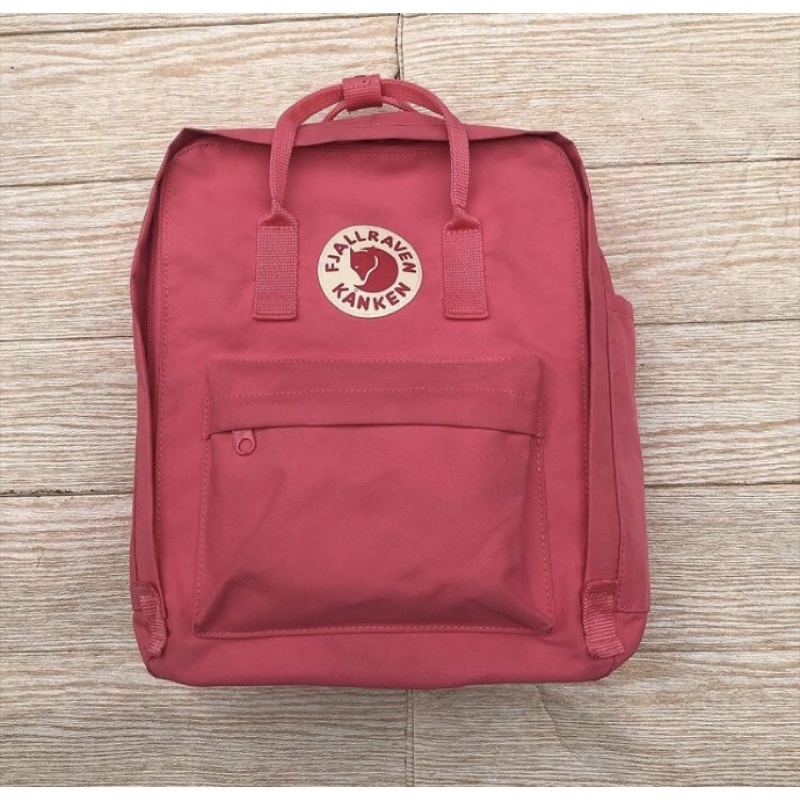 Tas Ransel kanken Fjallraven kanken pink mirror second