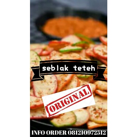 

Home made Teteh.id