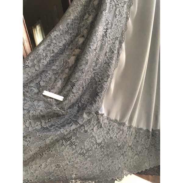 Mukena satin silk PREMIUM/Full Renda