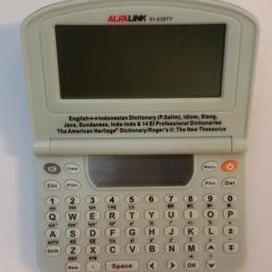 

Kamus Elektronik Alfa Link EI-638Ty