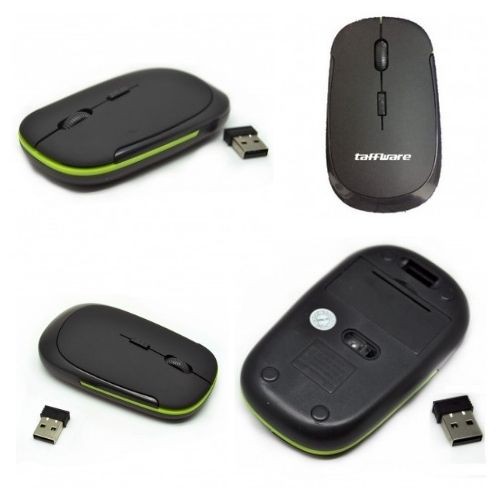 Mouse Wireless 10 M Y810 High Sensitive 2.4G Optical 111130