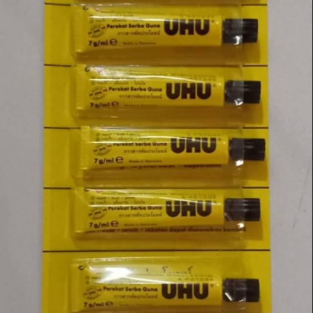 

Lem UHU isi 7ml