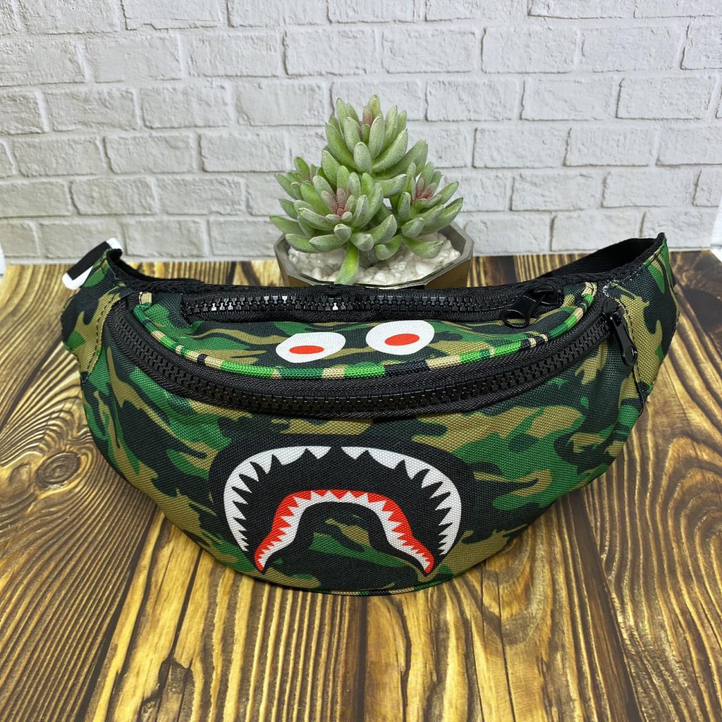NOKU Tas Selempang Anak / Waistbag Karakter