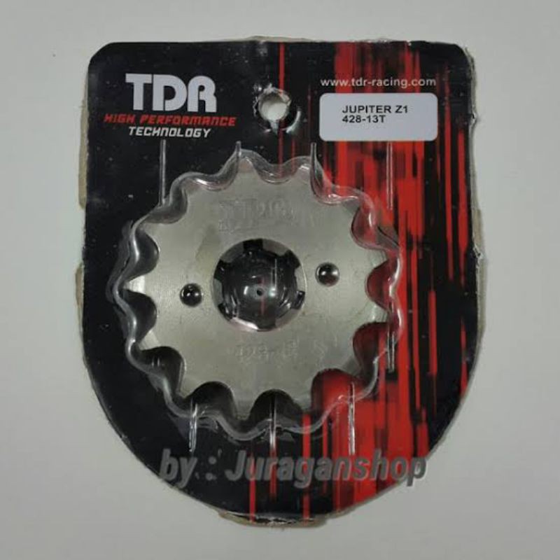 Gear Depan TDR Jupiter Z1 Original