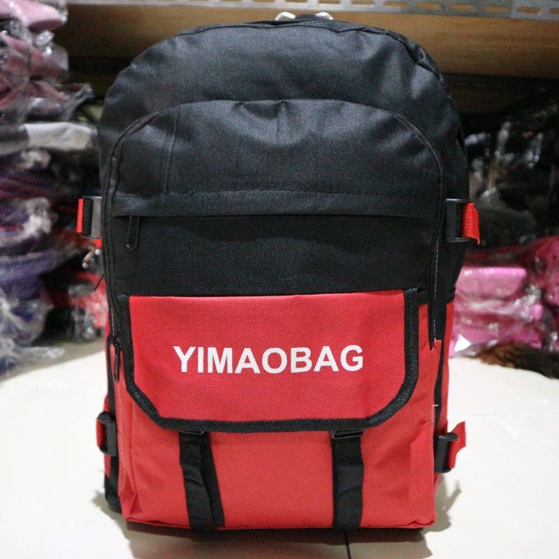 TAS RANSEL BECKPACK tas sekolah anak SD SMP distro