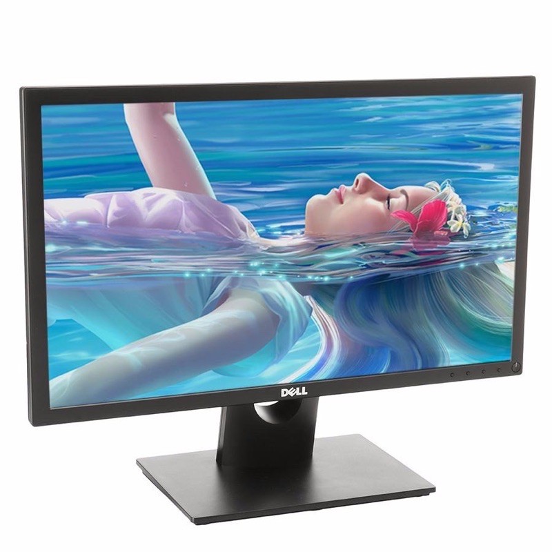 MONITOR DELL E2216H 22inch LED FULL HD BACKLIT LIKE NEW HARGA TERMURAH