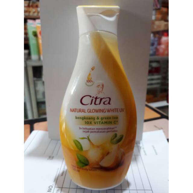 CITRA BENGKOANG 120 ML