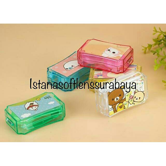

Case kotak kecil