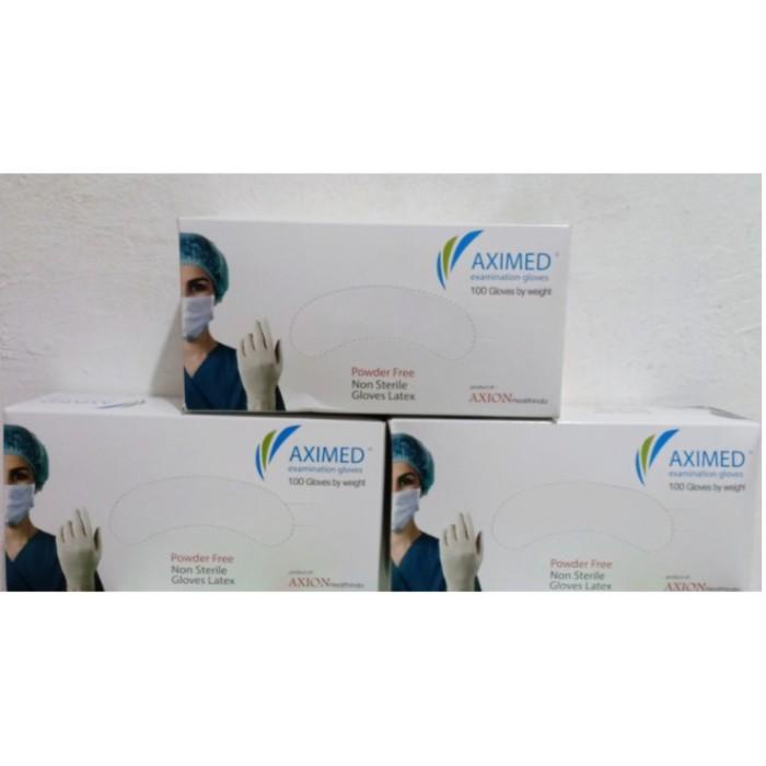 Glove Sarung Tangan Aximed Size M