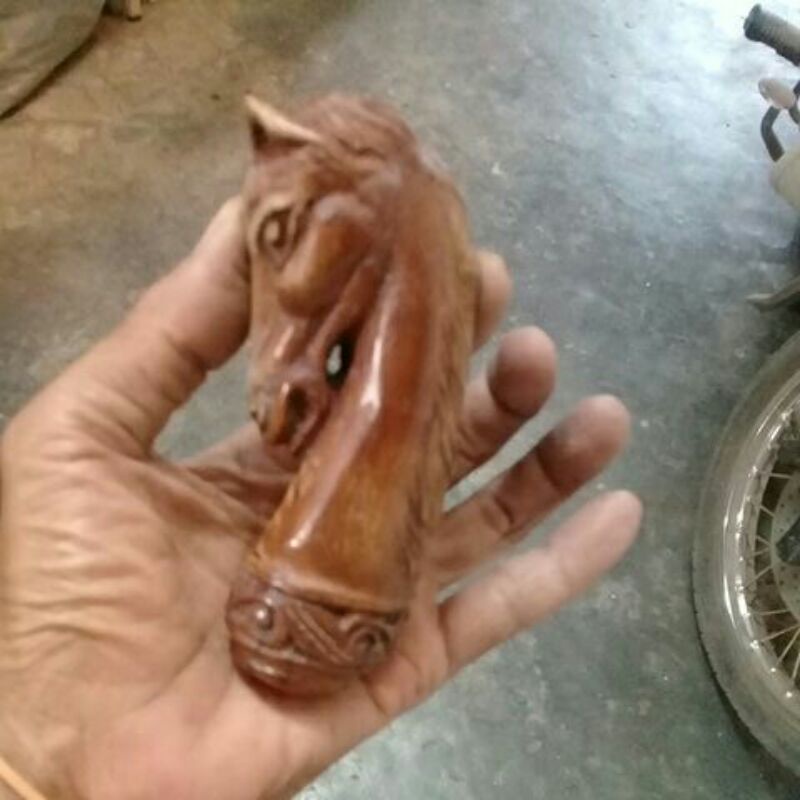 DEDER HANDEL UKIR KUDA