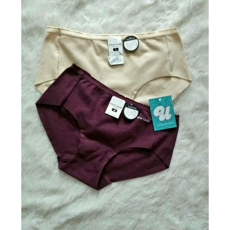 Celana Katun Seamless Panty Pierre Cardin
