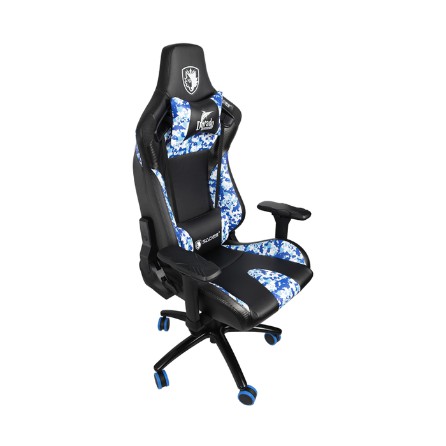 Kursi Gaming Sades Dorado Pubg Edition - Sades Gaming Chair Dorado