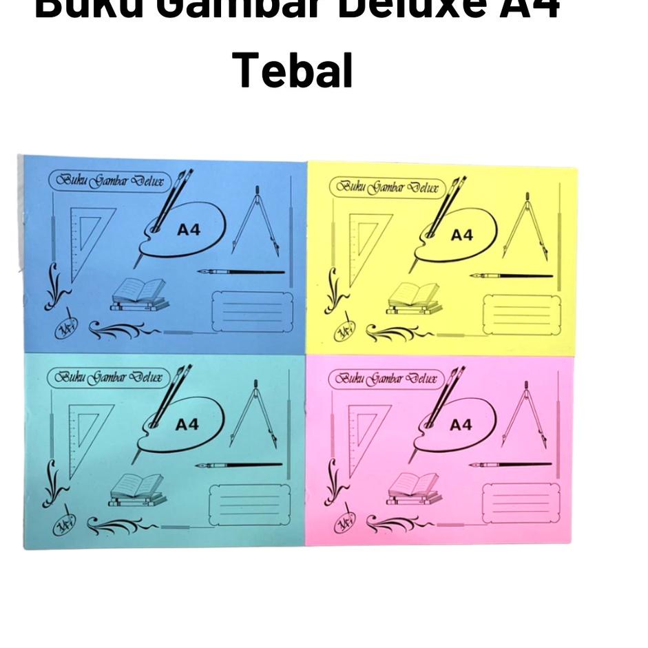 

Harga Promo VQJZH BUKU GAMBAR A4 DELUX TH 66 Harga Murah