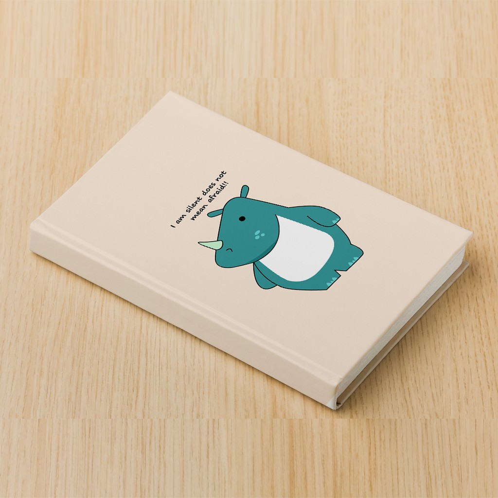 

Buku Catatan Polos Tebal A5 100 Lembar Sampul Hardcover-02