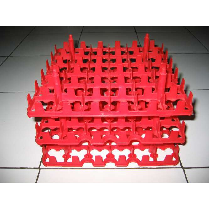 EGG TRAY / TRAY / TEMPAT TELUR PLASTIK