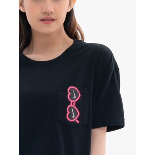 Nike Sportswear Women's T-Shirt - Black